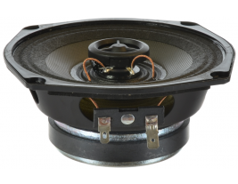 5.25 Inch (133 mm), 4 Ohm Coaxial Speaker