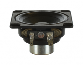 A 2.5 inch aerospace voice range speaker from MISCO Speakers -- EEN22C-4FR.