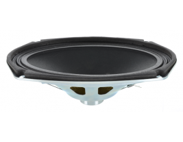 A 6 x 9 inch aerospace speaker, MISCO Speakers model JN69S-4FR-I.