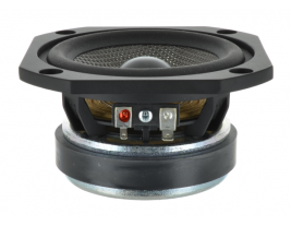 A 4 inch midbass pro-audio woofer from Bold North Audio OEM model 84071