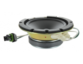 5 Inch (127 mm) Waterproof Transit Speaker w/ Harness, 8 Ohm
