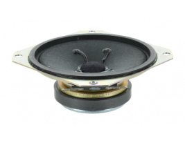 Transit voice range dual voice coil speaker 3.5 inch square OEM model DC32S-16-16