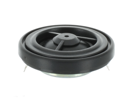 A 1.5" silk dome tweeter for coaxial speakers -- DT-15D.