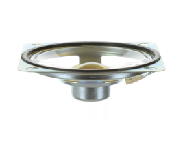 Mylar indoor/outdoor voice range speaker 3 inch square OEM model 77SA45M-1