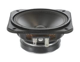 Outdoor wide range speaker 4 inch square Oaktron model 93074