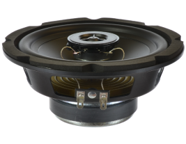 6.5 Inch (165 mm) 4 Ohm Coaxial Speaker