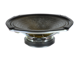 Voice communication voice range speaker 6 inch pincushion shape OEM model FC6WP