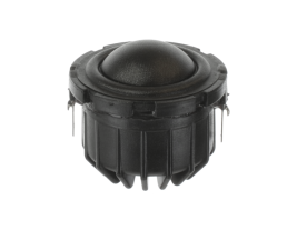 A 1" home audio, silk dome tweeter from MISCO Speakers - 93021.