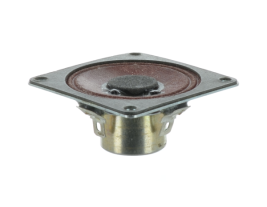 A 2" waterproof voice range driver from MISCO - A2WI.