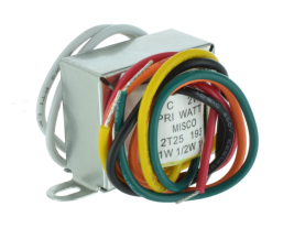A 2 watt, 25 volt transformer from MISCO Speakers - 2T25.