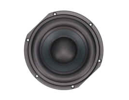 6.5 Inch (165 mm) XBL², Ultra Low Distortion Woofer, Truncated Frame