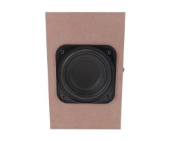 4 Inch (102 mm) Enclosed Passive Subwoofer