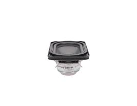 2.25 Inch x 4 Inch (57 mm x 102 mm) Polypropylene Cone, Wide Range Speaker 