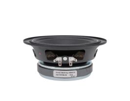 6.5 Inch (165 mm) Wide Range, Pro-Audio Midwoofer