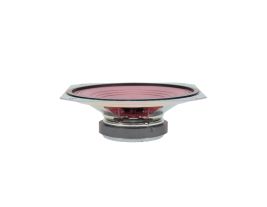 4 Inch (100 mm) Waterproof, 8 Ohm Voice Range Speaker