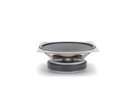 3 Inch (77 mm) 8 Ohm, Water Resistant Voice Speaker