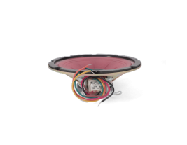 8 Inch (203 mm), 8 Ohm Waterproof Music and Voice Speaker