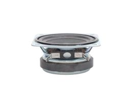 2.5 Inch (66 mm), 8 Ohm Wide Range Speaker