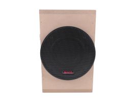 4 Inch Enclosed Passive Subwoofer with Speaker Grille