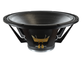 Pro sound woofer speaker 21 inch round Oaktron model 93064